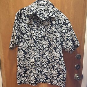 Campia Moda shirt Size XLT